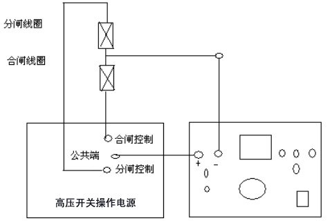 高壓開關(guān)操作電源廠家線路圖2